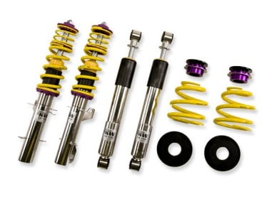 kw coilover kit v3 audi golf iv (1j) r32 + 4motion 35280081