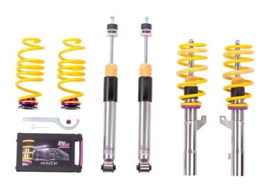 kw coilover kit v3 volkswagen golf viii gti w/o dcc 352800ct