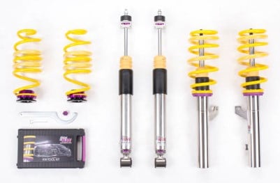 kw coilover kit v3 audi a3 (8v) & golf vii fwd/ tdi 35281028