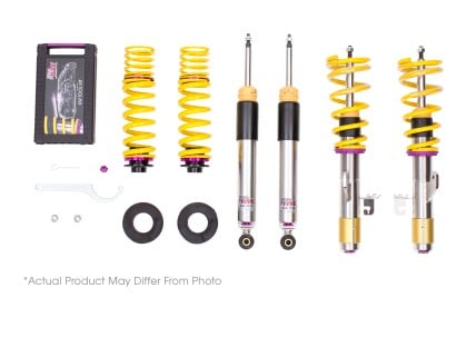 kw coilover kit v3 vw golf vi (2+4-door tdi only) w/o dcc 35281032