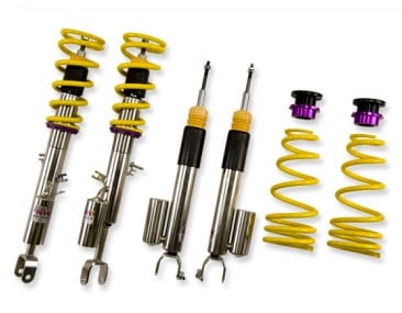 kw coilover kit v3 03-08 infiniti g35 coupe 2wd (v35) / 03-09 nissan 350z (z33) coupe/convertible 35285002