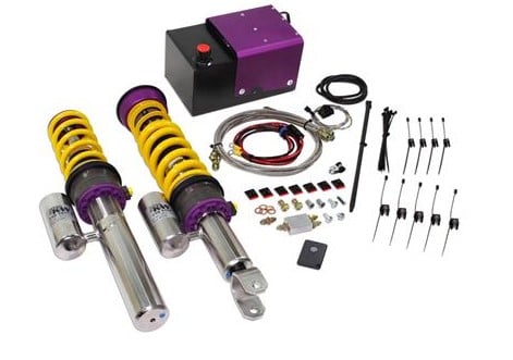 kw coilover kit v3 09+ nissan gtr 35285406