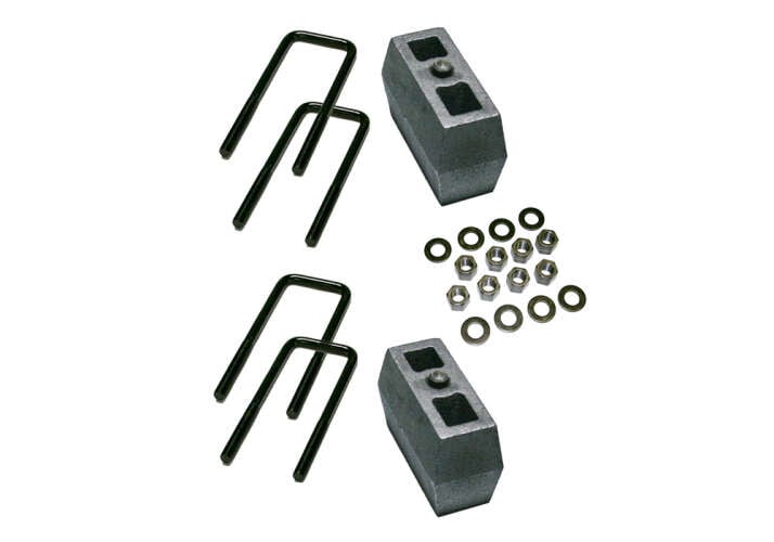 superlift 69-72 chevy 1/2 and 3/4 ton pickup 4wd 4in rear block kit 3549