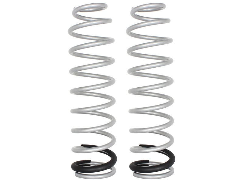 afe racerunner 2in leveling front coil springs 18-21 jeep wrangler (jl) 37-s7001f