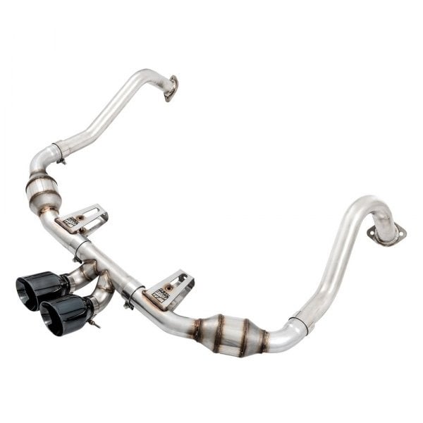 awe tuning 17-21 porsche 718 boxster / cayman track to touring conversion kit 3810-11046