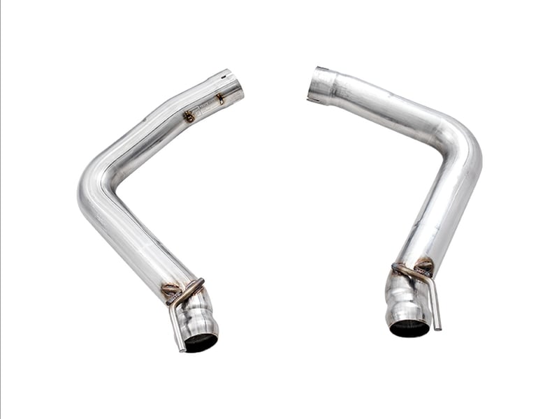awe tuning 15-22 dodge challenger 6.4l/6.2l sc touring-to-track conversion kit - stock tips 3815-11050
