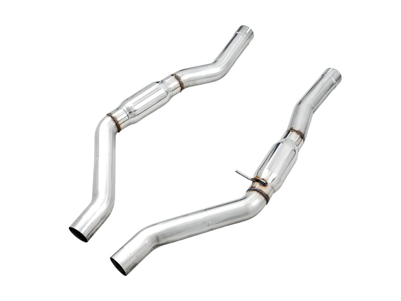 awe tuning 19-22 bmw m340i (g20) non-resonated to resonated conversion kit 3815-11062