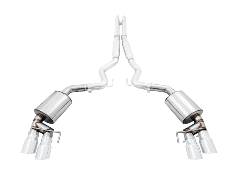 awe tuning 18-22 ford mustang gt track-to-touring conversion kit 3815-41001