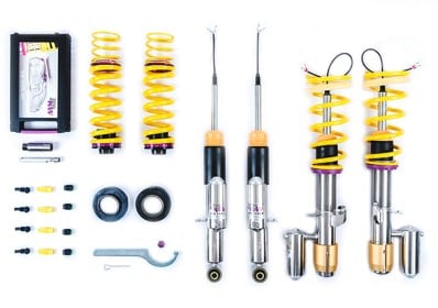 kw coilover kit ddc 2016+ alfa romeo giulia quadrifoglio 2.9l v6 eed 39015001