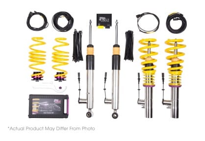kw coilover kit ddc ecu bmw 3-series f31 39020035