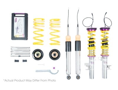 kw coilover kit ddc ecu z4 sdrive m40i (g29)/toyota gr supra (a90) with electronic dampers 39020045