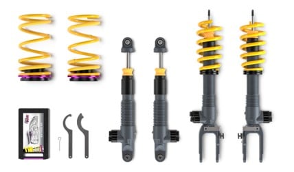 kw coilover kit ddc ecu 19+ g63 amg (w463) 39025028