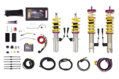 kw coilover kit ddc ecu porsche 911 carrera s type 991 39071002
