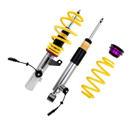 kw coilover kit ddc ecu vw passat (3c/b6/b7) wagon 2wd/syncro 4wd w/o dcc 39080021