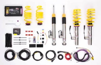 kw coilover kit ddc ecu 2015 golf vii gti 39080030