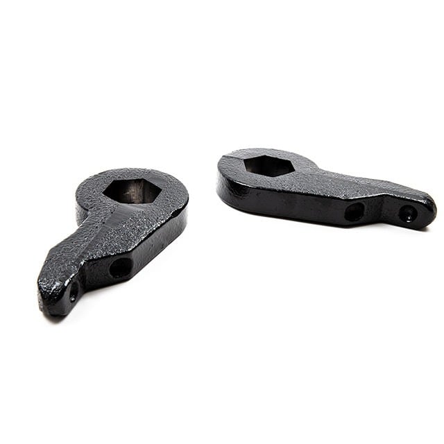 belltech 99-06 chevy/gmc 1/2-ton silverado / sierra 1in-3in lift torsion bar key 3925