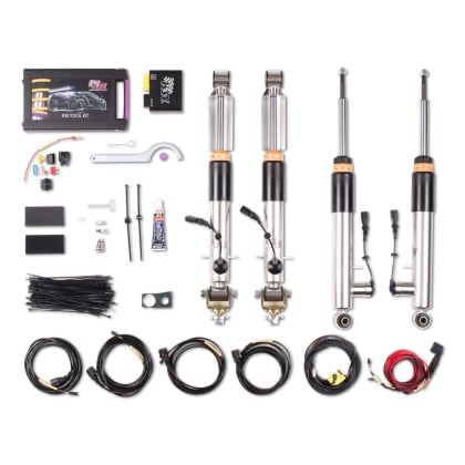 kw mercedes g63 amg w463 ddc ecu coilover kit 39025016