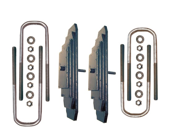 icon 00-04 fsd front 2" mini spring pack kit 32000