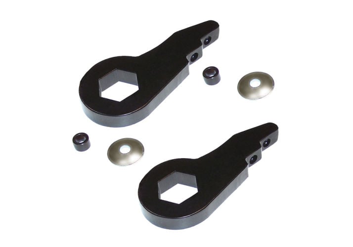 superlift 97-03 ford f-150 4wd 2.5in leveling kit - front 40005