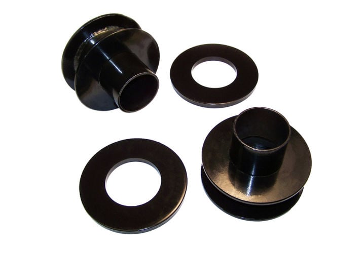 superlift 05-19 ford f-250/350 4wd 2.5in leveling kit - front 40007