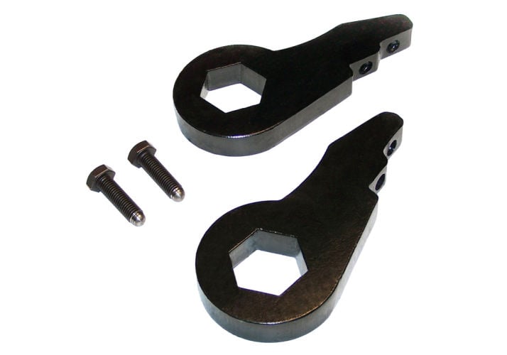 superlift 99-07 gm 1500 w/ torsion bar suspension 4wd 2.5in leveling kit - front 40008