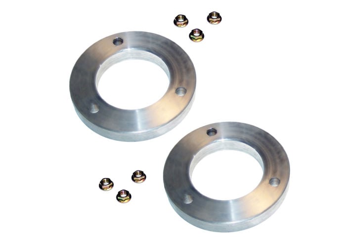 superlift 07-18 gm sierra 1500 2wd/4wd 1.5in leveling kit 40012