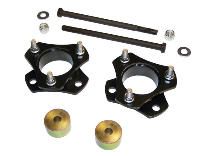 superlift 99-06 toyota tundra 2/4wd 3in leveling kit - front 40014