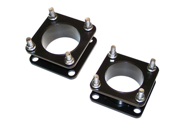 superlift 07-18 toyota tundra 2/4wd 2.5in leveling kit - front 40016