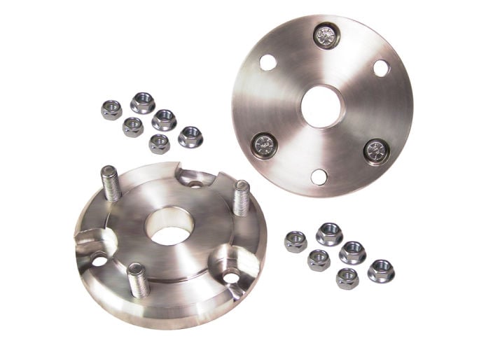 superlift 06-18 1500 ram 4wd 1.75in leveling kit - front 40022