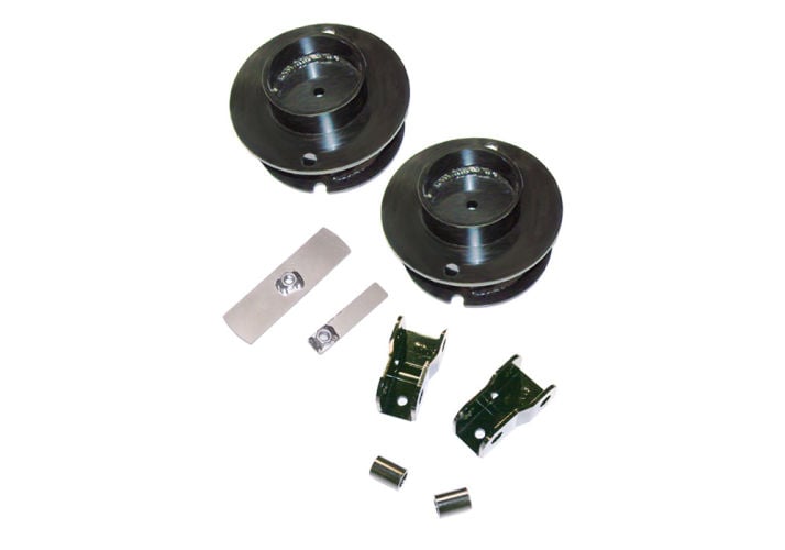 superlift 14-18 ram 2500/13-18 ram 3500 4wd 2.5in leveling kit - front 40023