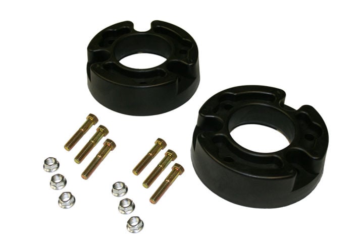 superlift 04-14 ford f-150 2/4wd 2.5in leveling kit - front 40027