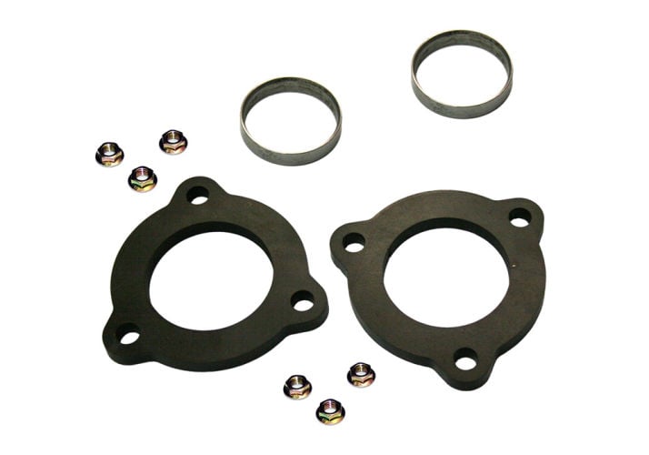 superlift 15-18 chevy colorado/gmc canyon 2in leveling kit 40028