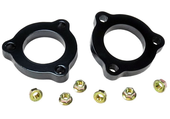 superlift 15-18 chevy colorado/gmc canyon 2/4wd 1.25in leveling kit 40029