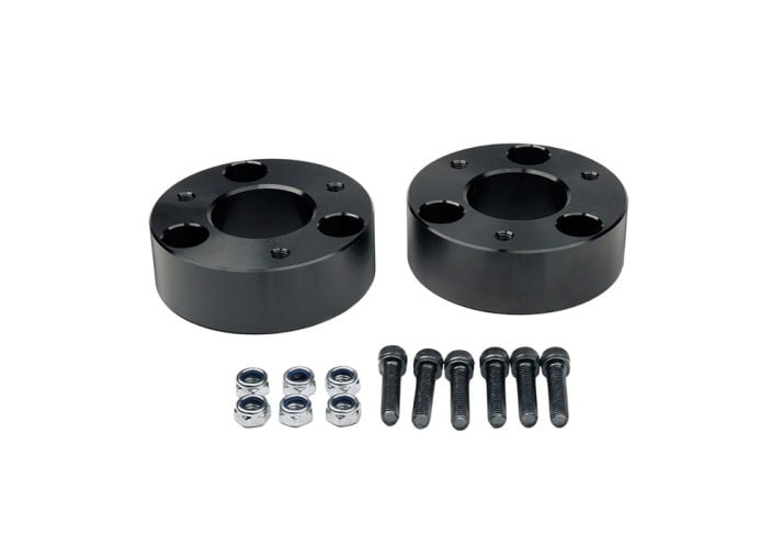 superlift 09-11 ram 1500 front/rear 4wd 2.5in leveling kit 40042
