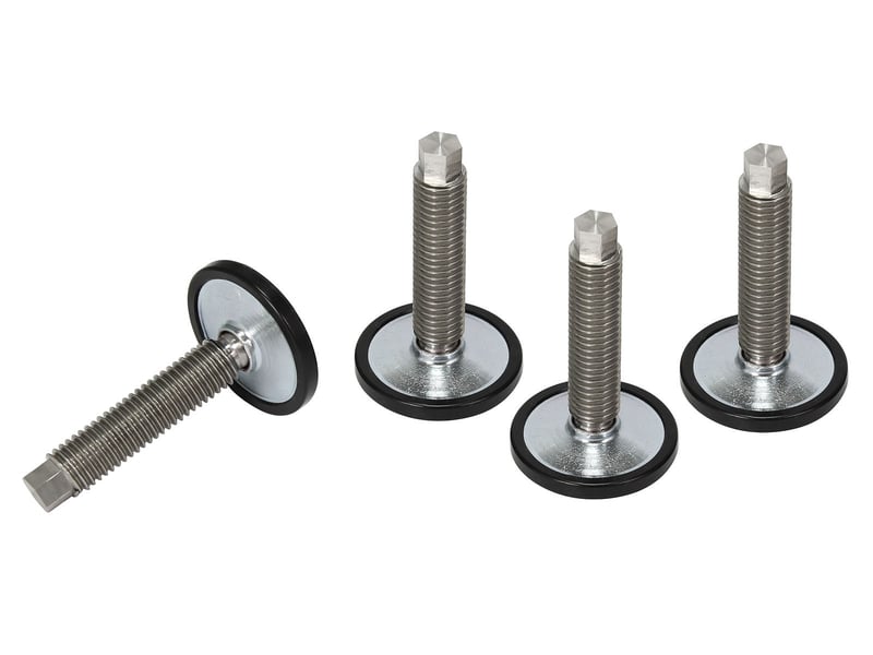 afe control pfadt series lowering kit; chevrolet corvette (c6/c7) 05-15 410-401001-a