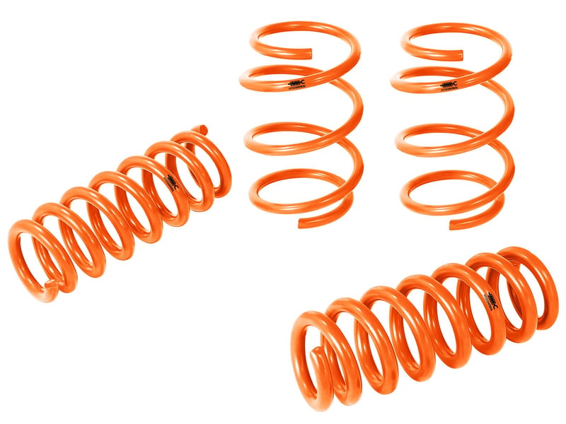 afe control lowering springs bmw 2/3/4 series (f20/21/22/23/30/31/32/36) n20/n26 410-503005-n