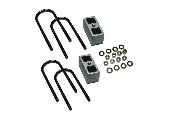 superlift 03-18 dodge ram 2500/3500 4wd 2in block kit 4125