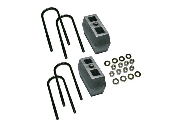 superlift 03-18 dodge ram 2500/3500 4wd 4in block kit 4149