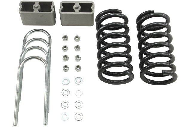 belltech lowering kit w/o shocks 83-97 mitsubishi mighty max 436
