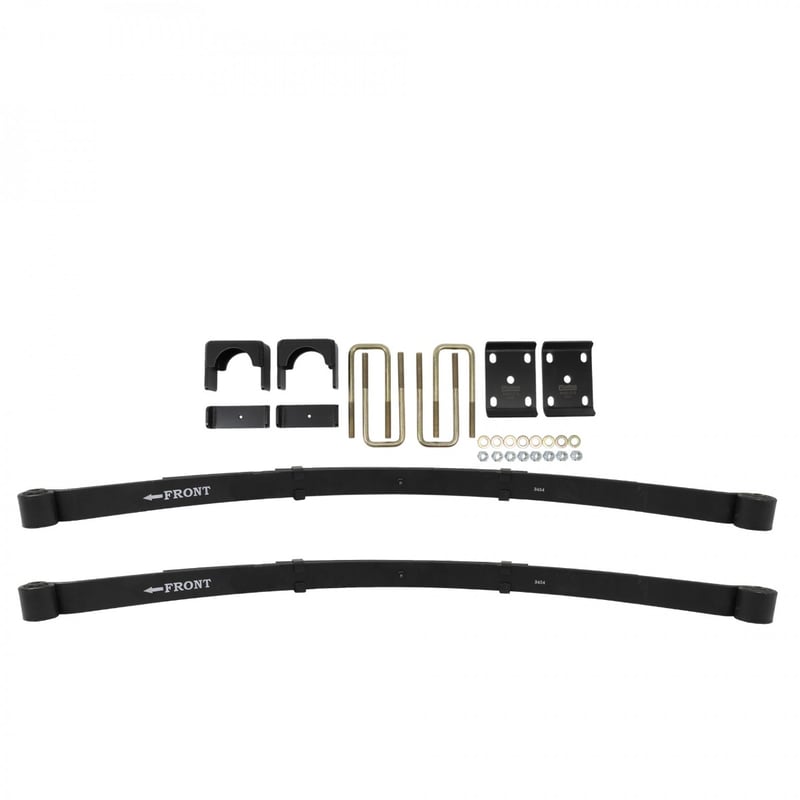 belltech lowering kit w/o shocks 04-15 nissan titan 2wd 437