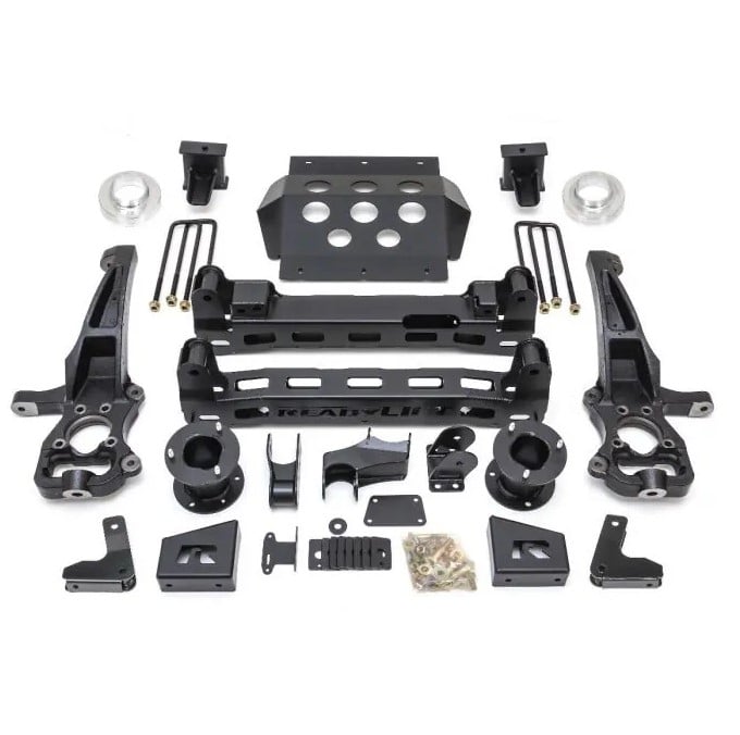 readylift 6'' big lift kit 1500 denali/high country w/arc 44-39610