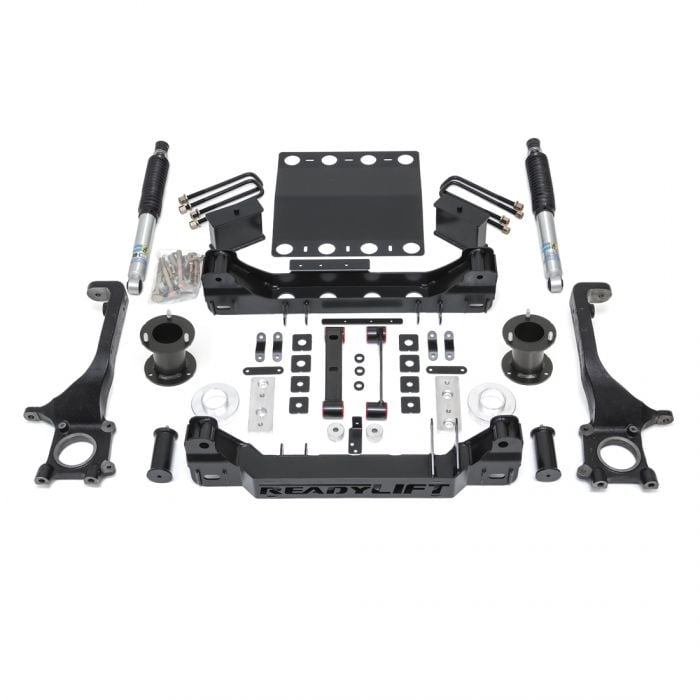 readylift 6" lift kit w/ bilstein shocks 2005-2015 toyota tacoma 44-5560