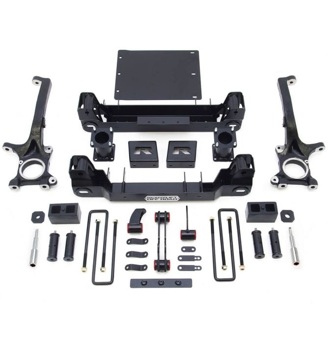 readylift 4" lift kit 2015-2021 toyota tundra trd pro plus 4 44-5640