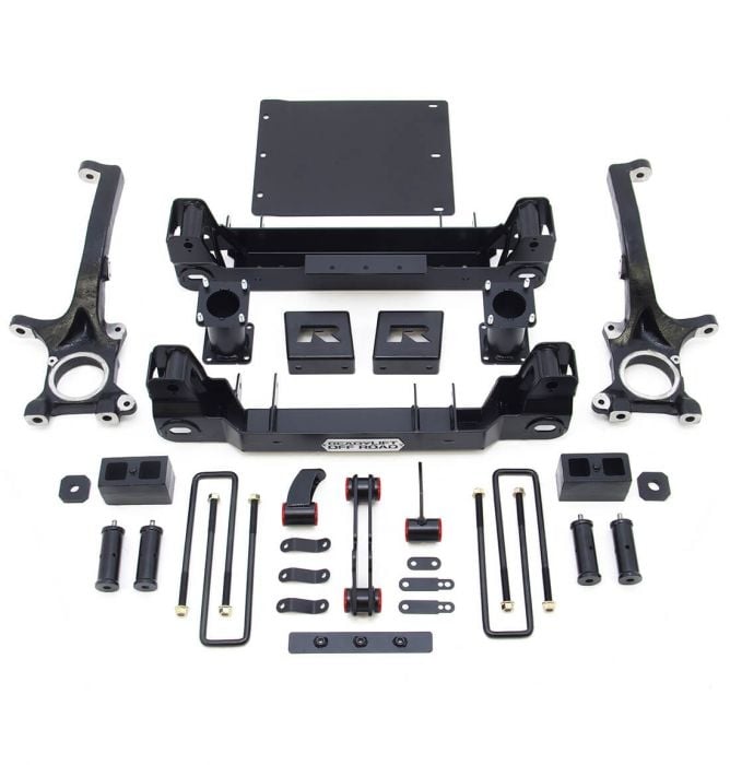 readylift 6" lift kit 2007-2021 toyota tundra 44-5675