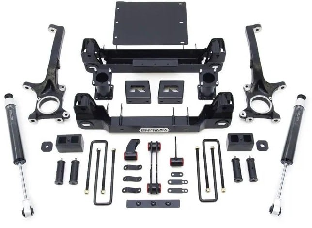 readylift 6" lift kit w/falcon 1.1 shocks - toyota tundra 2007-202144-56770
