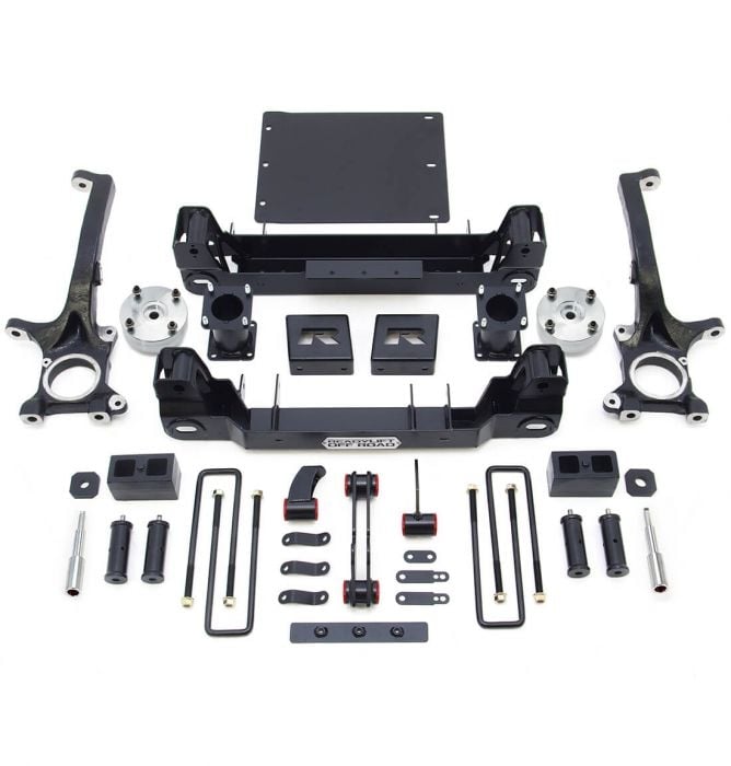 readylift 6" lift kit 2015-2020 toyota tundra trd pro plus 6 44-5860