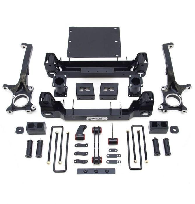 readylift 8" lift kit 2007-2020 toyota tundra 44-5875