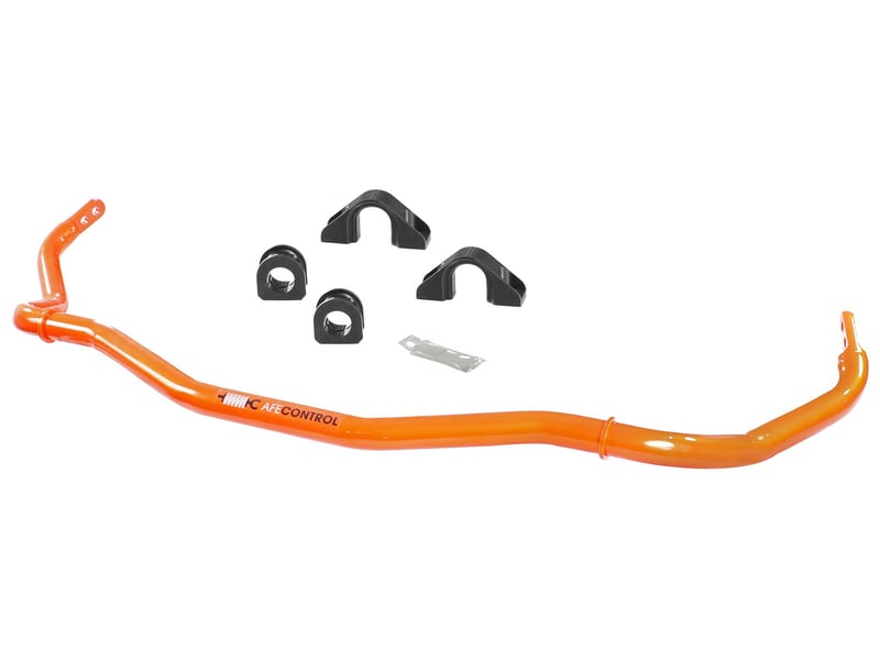 afe control front sway bar 15-21 ford mustang (s550) 440-301001fn