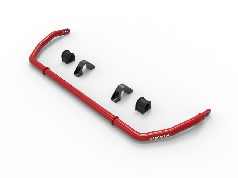 afe control 20-22 ford explorer st 3.0l v6 (tt) sway bar - front bar 440-304001fr