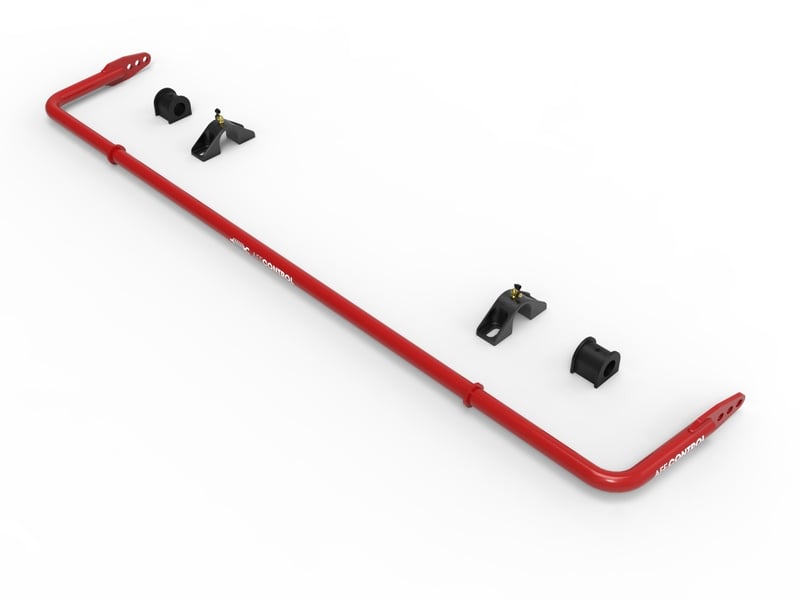 afe control 20-22 ford explorer st 3.0l v6 (tt) sway bar - rear bar 440-304001rr
